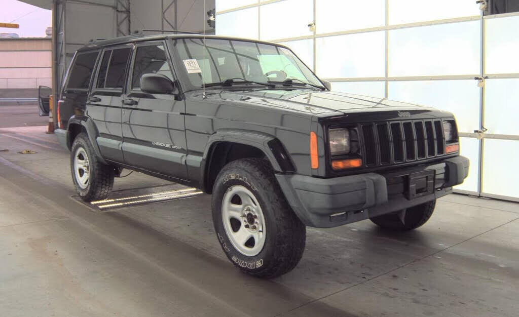 Jeep Cherokee