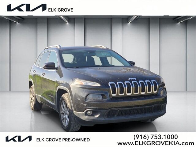 2014 JEEP Cherokee