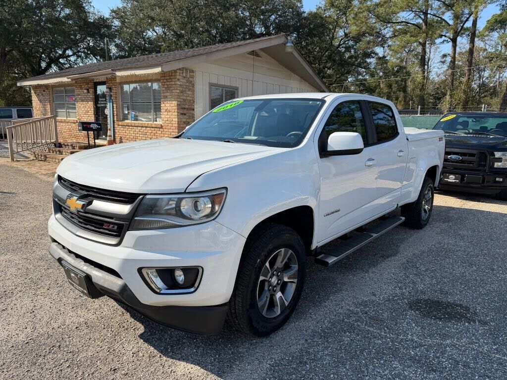 2018 CHEVROLET Colorado