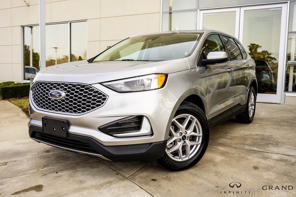 2024 FORD Edge