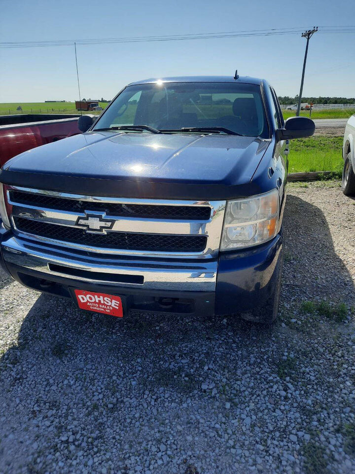 2010 CHEVROLET Silverado