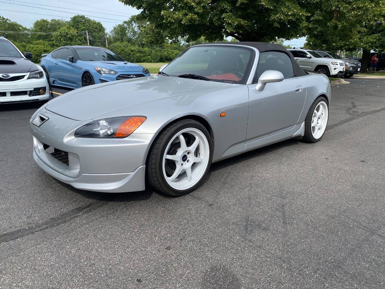 Honda S2000