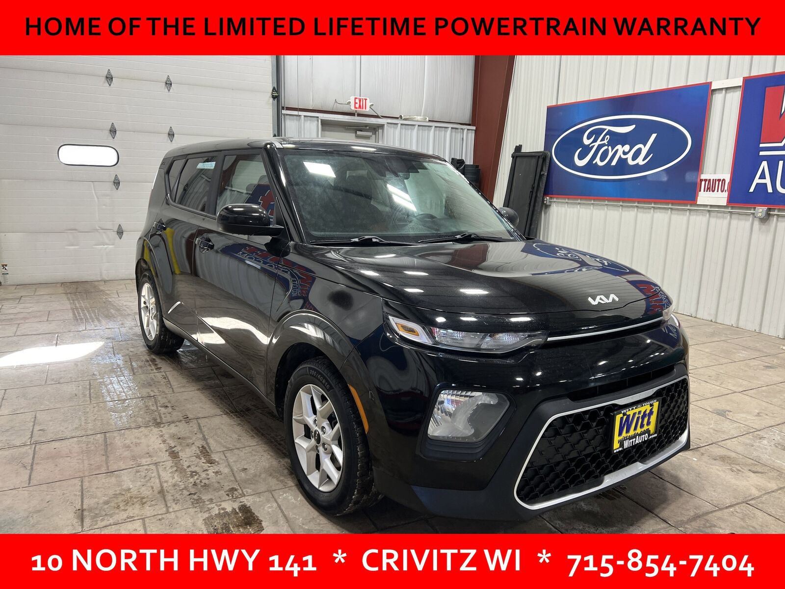 2022 KIA Soul