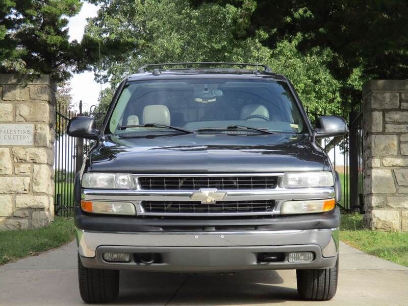 2005 CHEVROLET Tahoe