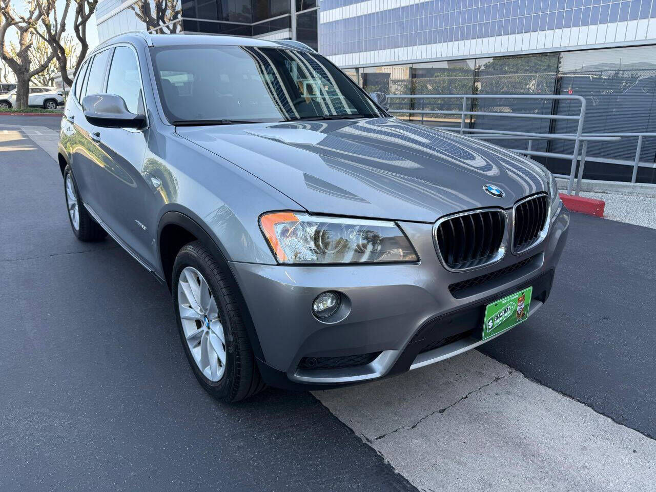 2013 BMW X3
