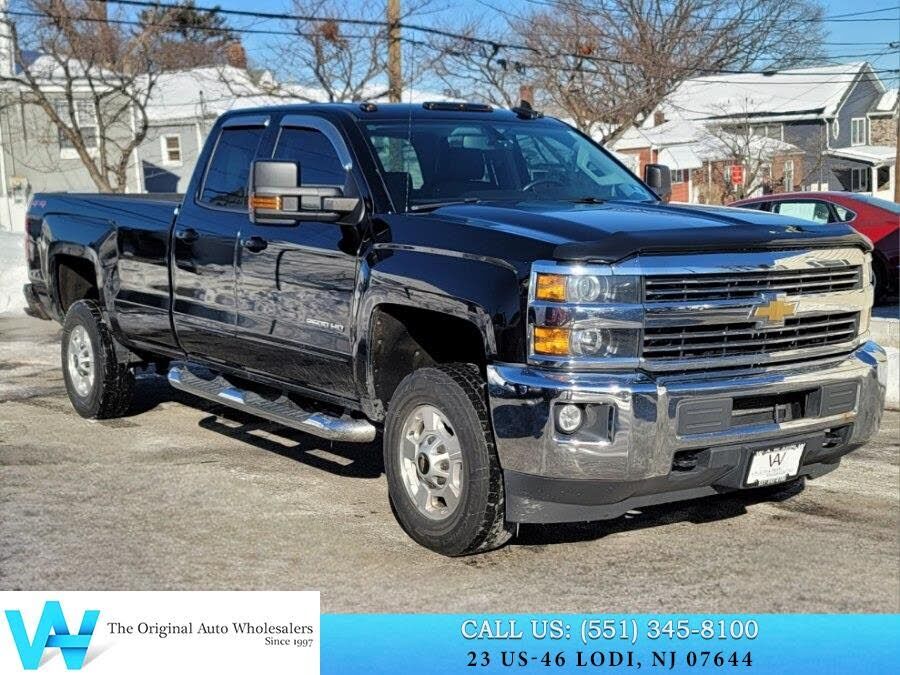 Chevrolet Silverado