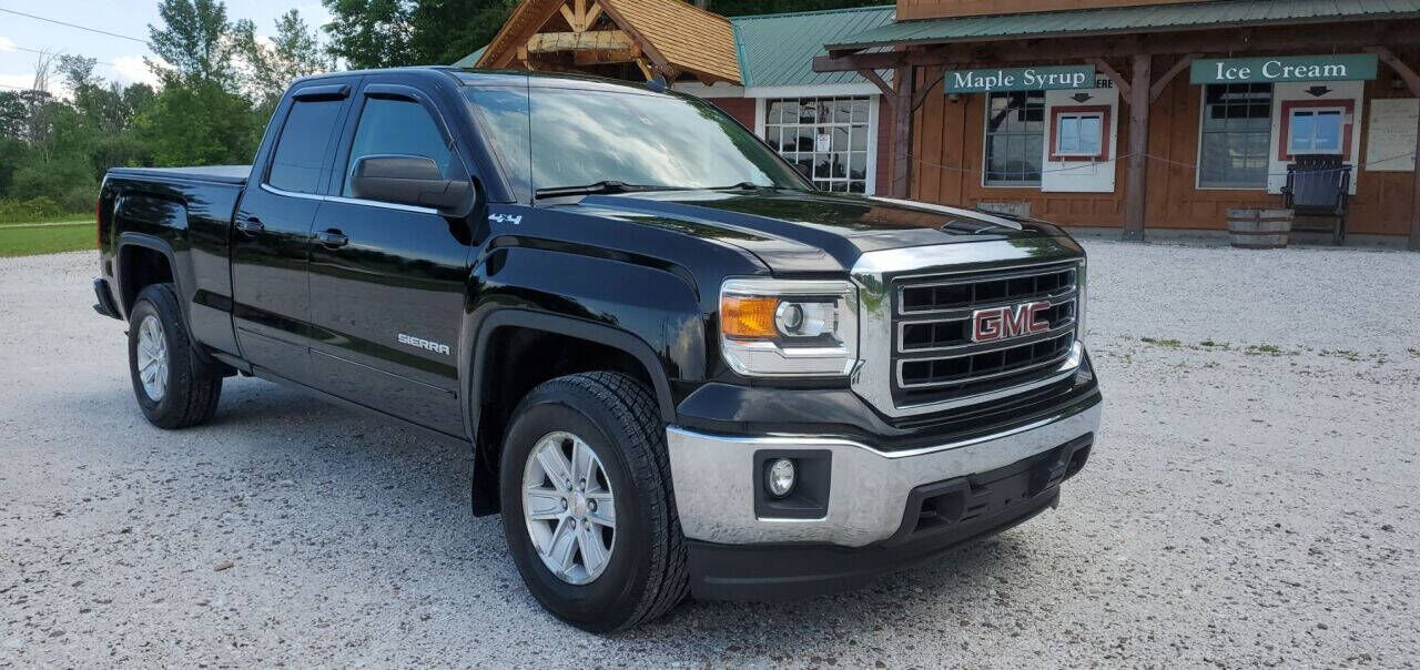 2014 GMC Sierra