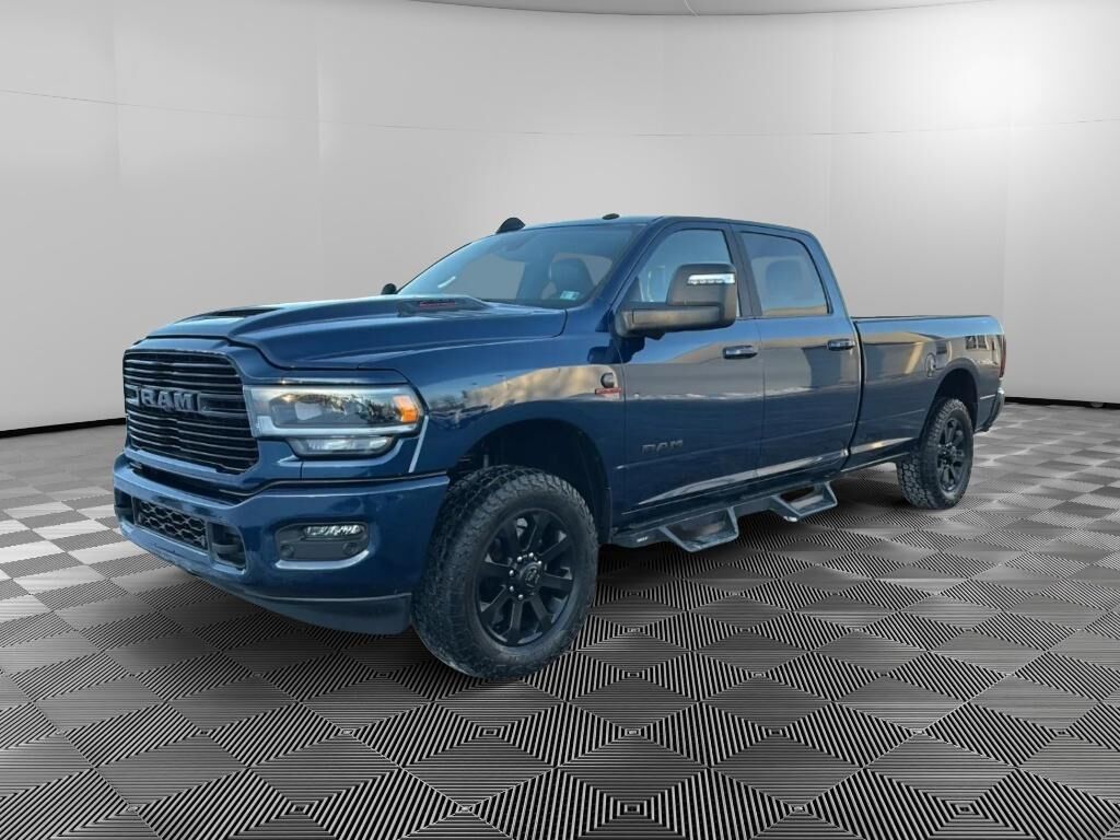 2024 RAM 3500