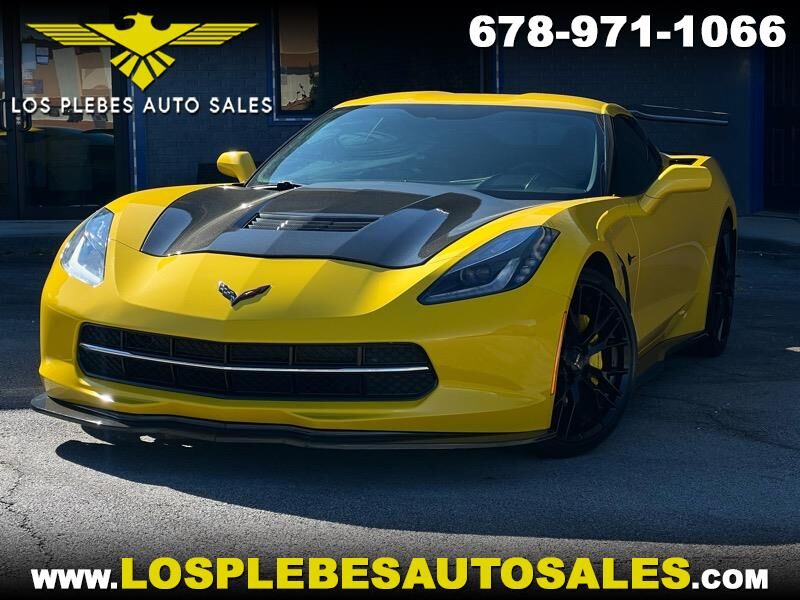 2014 CHEVROLET Corvette