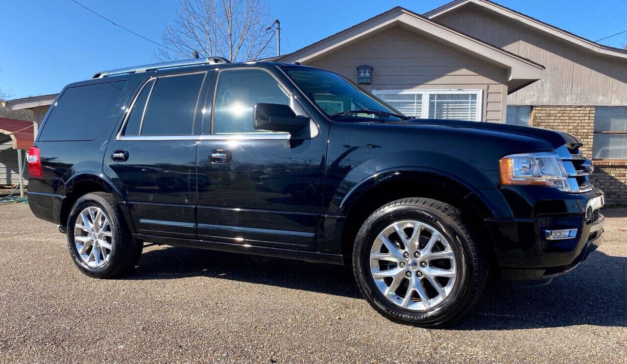2017 FORD Expedition