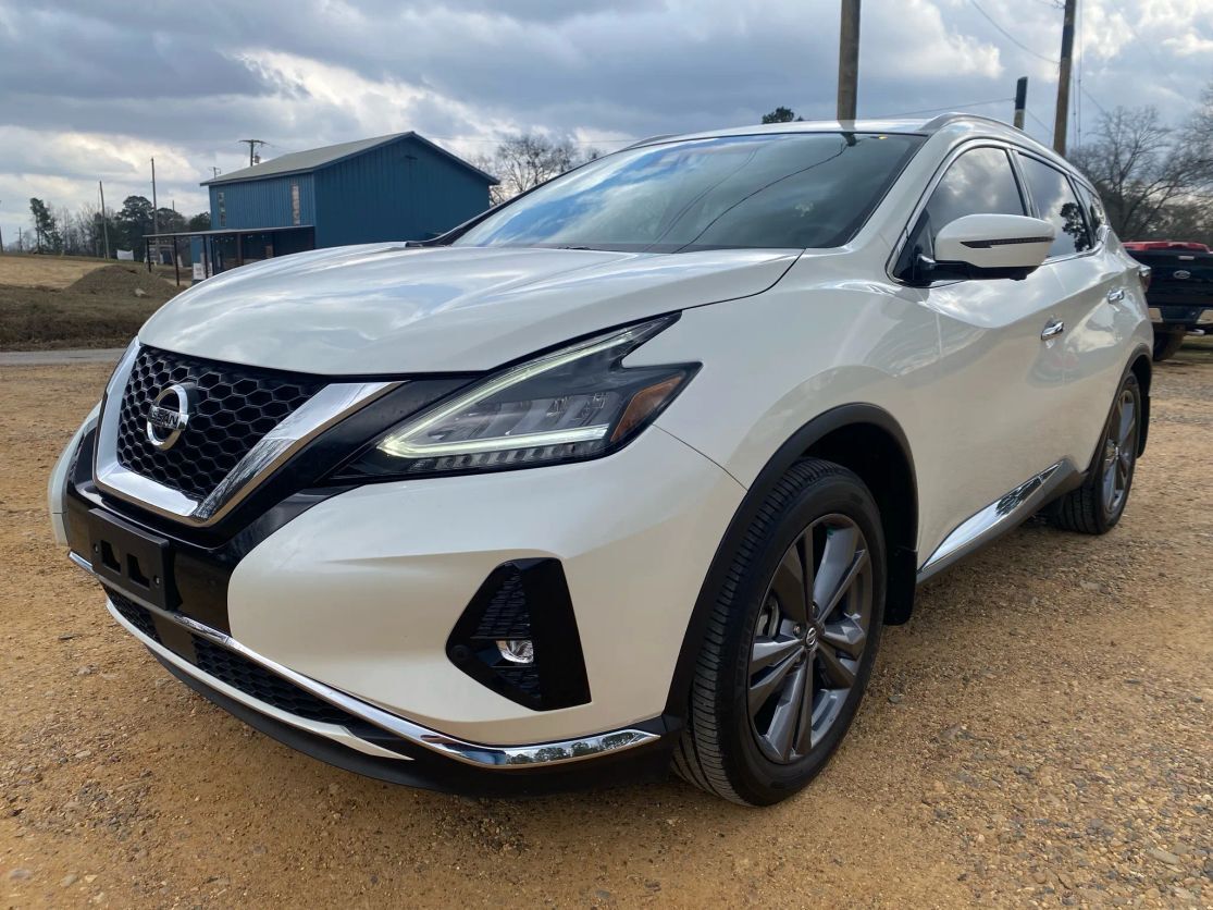 2021 NISSAN Murano