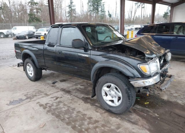 2004 TOYOTA Tacoma