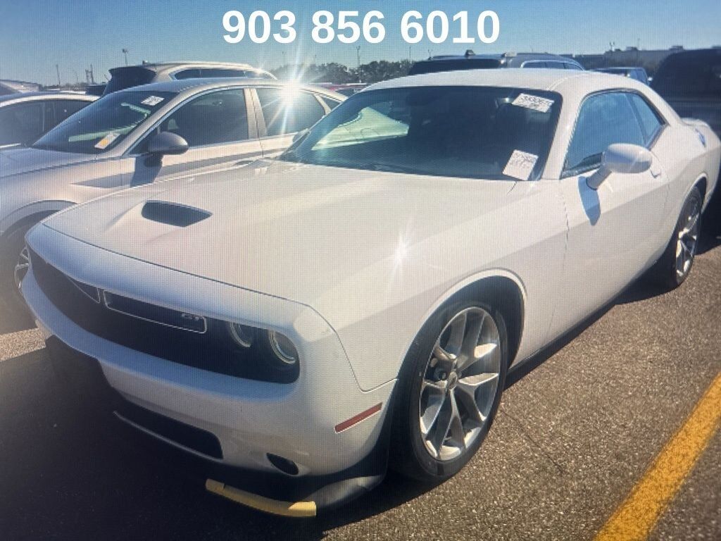 2022 DODGE Challenger