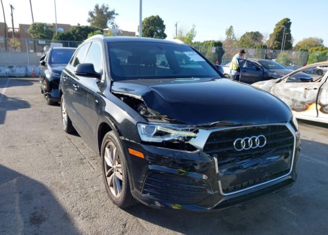 2018 AUDI Q3