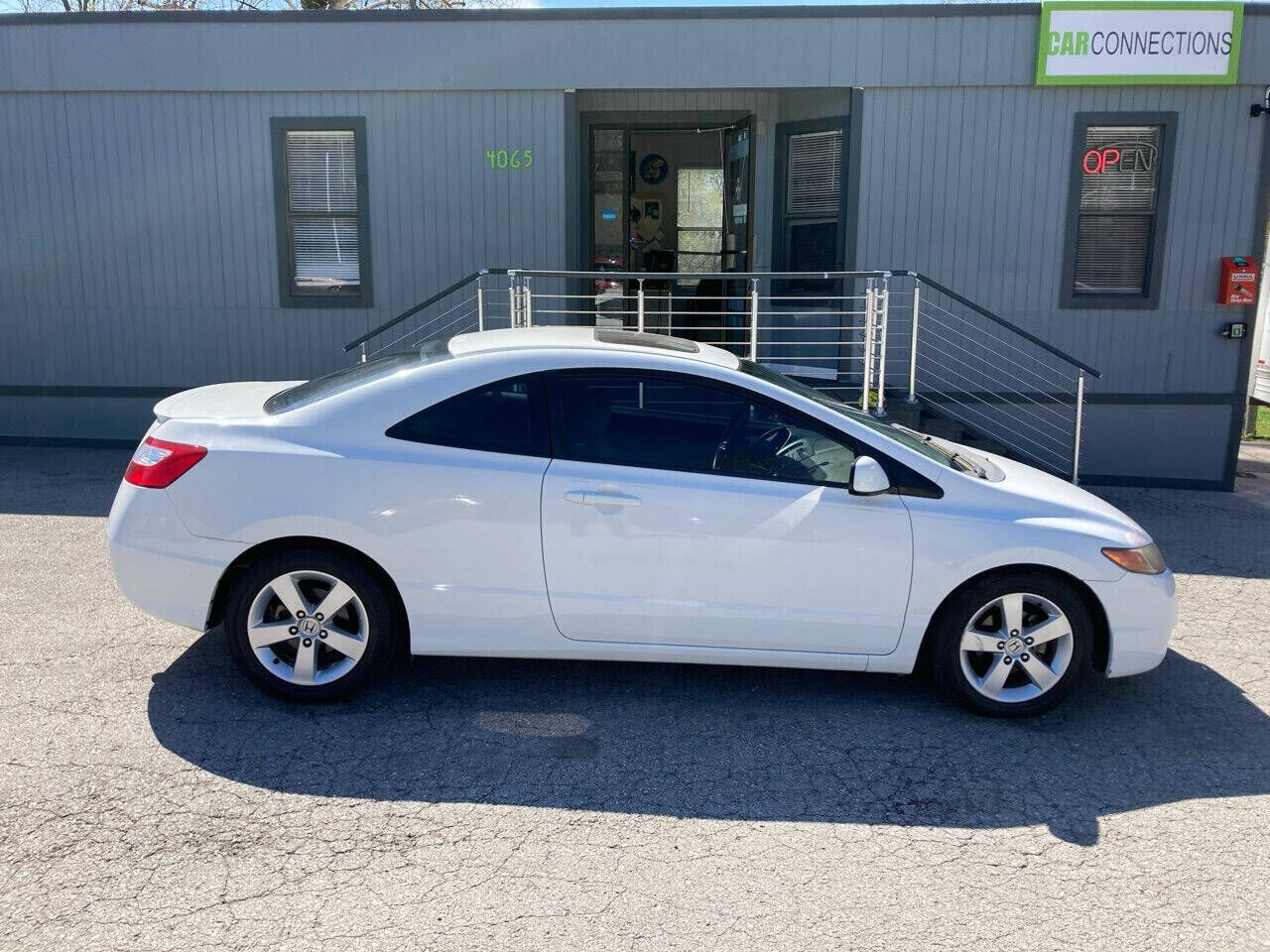 2007 HONDA Civic