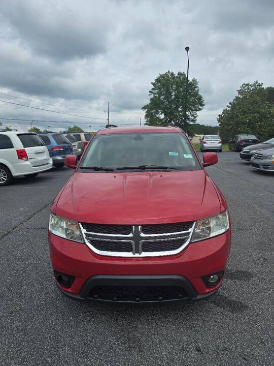 2019 DODGE Journey