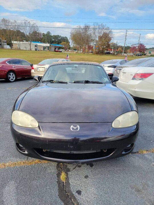 2004 MAZDA MX-5