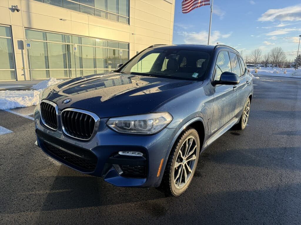 2018 BMW X3