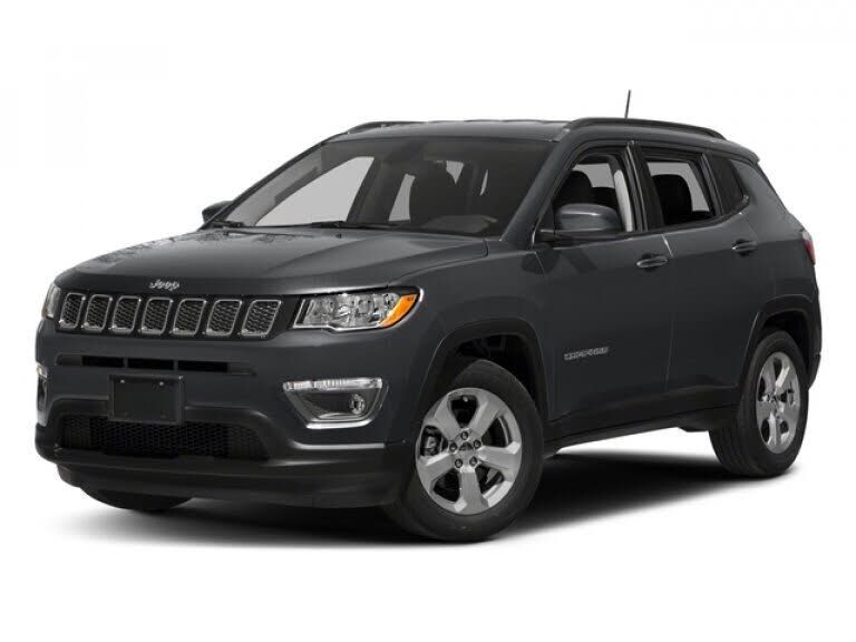 2017 JEEP Compass