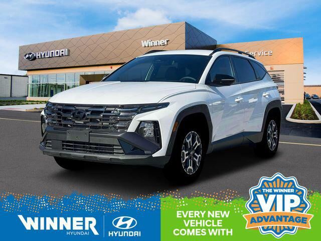 2025 HYUNDAI Tucson