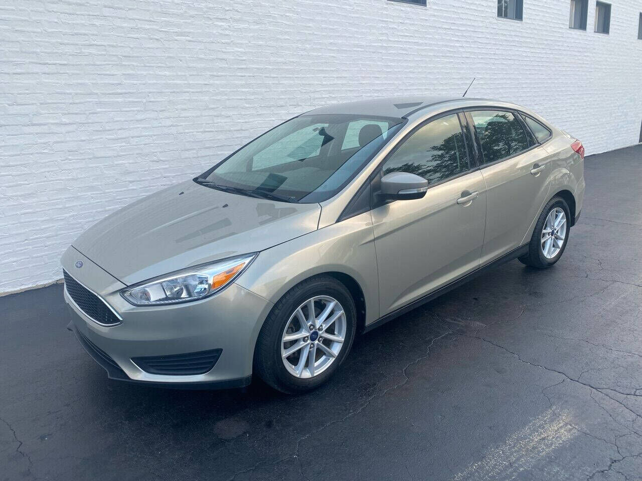 2016 FORD Focus