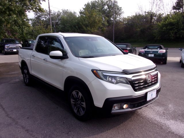 2017 HONDA Ridgeline