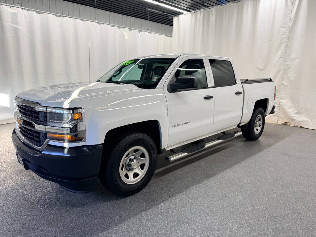 2016 CHEVROLET Silverado
