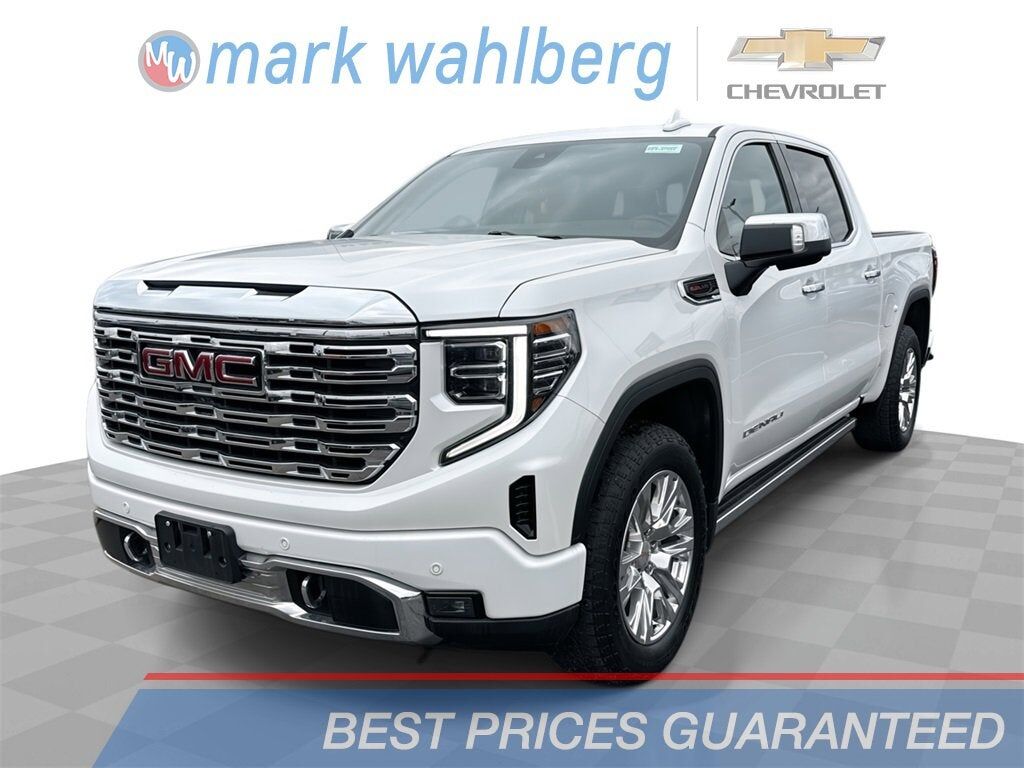 2023 GMC Sierra