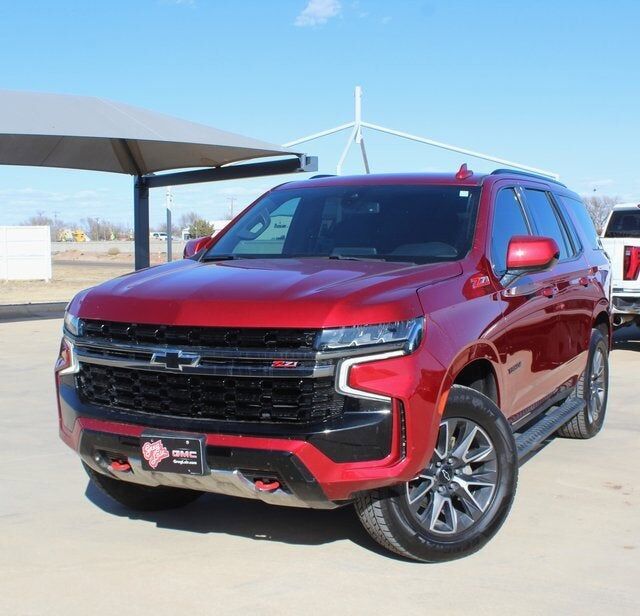 2021 CHEVROLET Tahoe