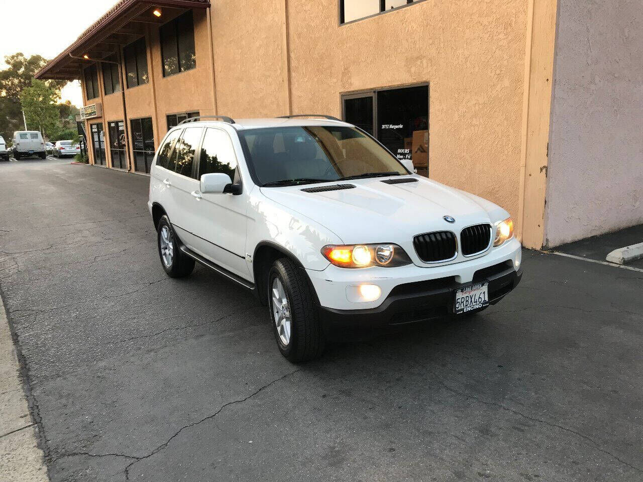 2005 BMW X5