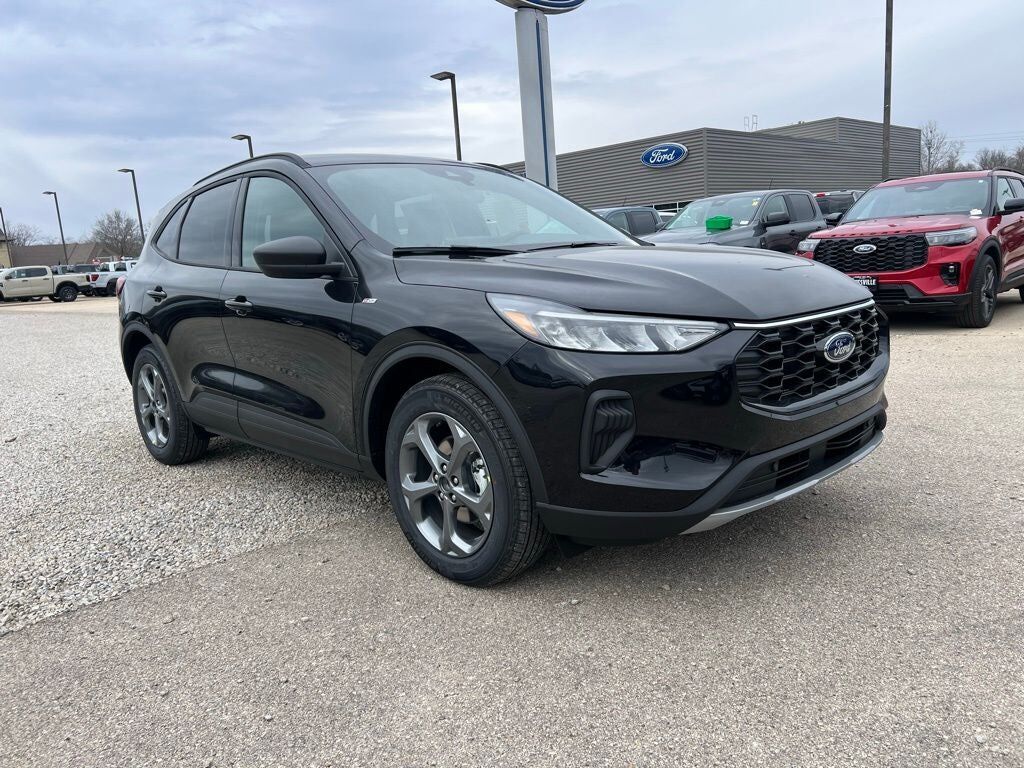 2026 FORD Escape