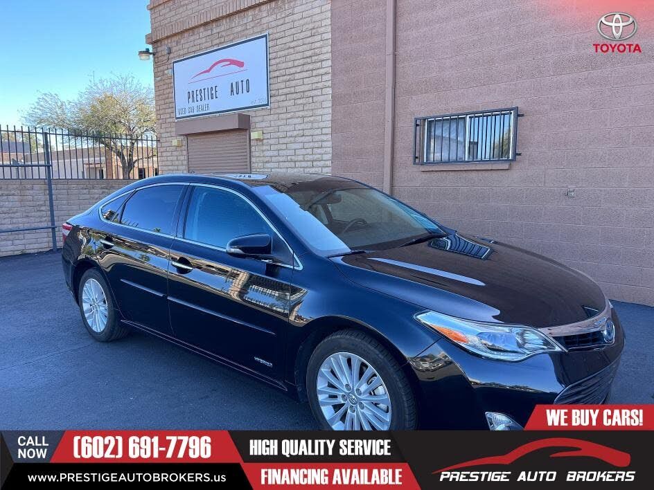 2014 TOYOTA Avalon