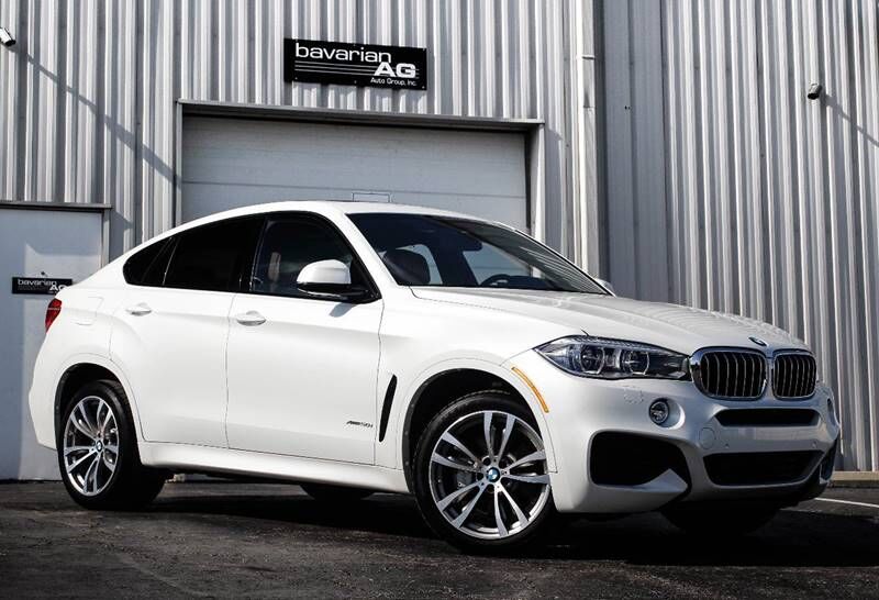 2015 BMW X6