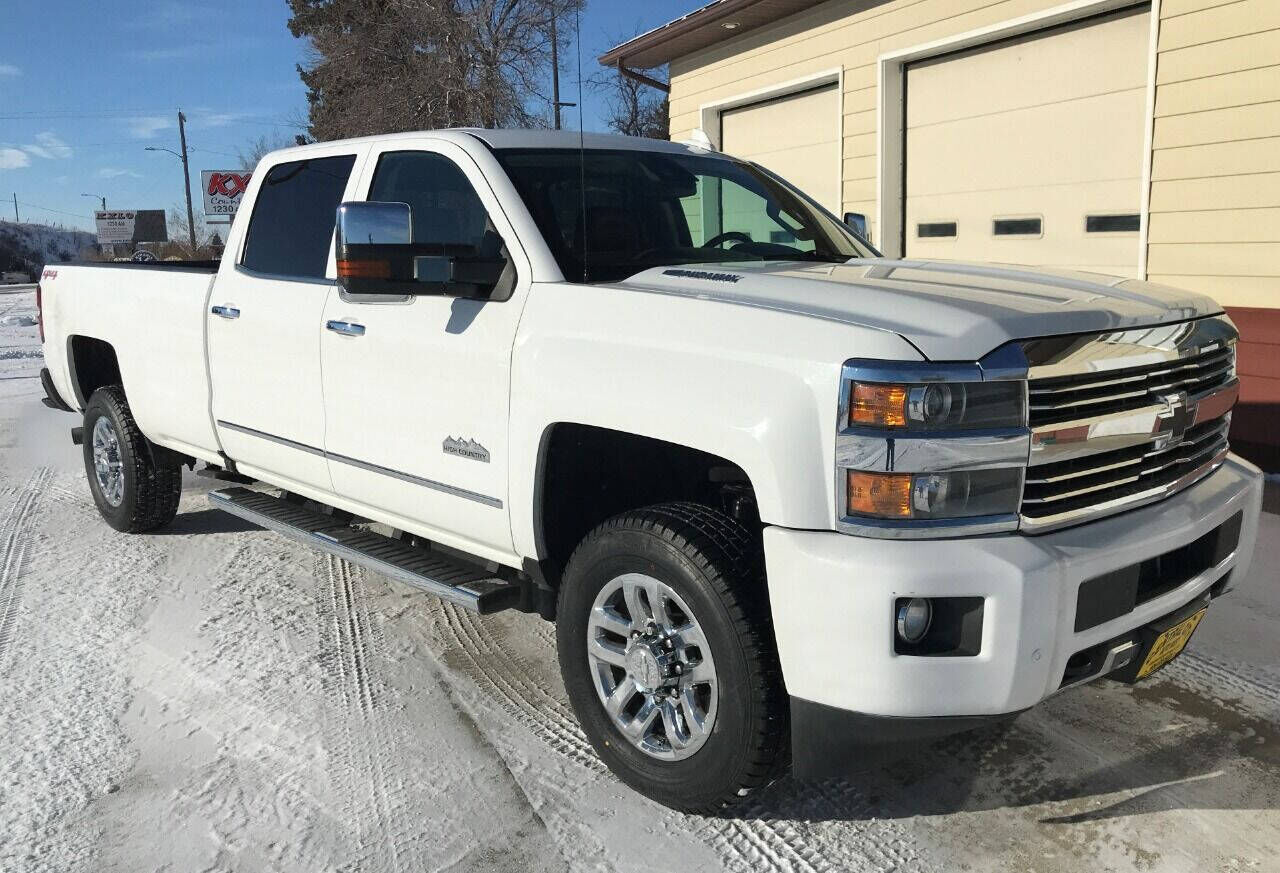 2016 CHEVROLET Silverado