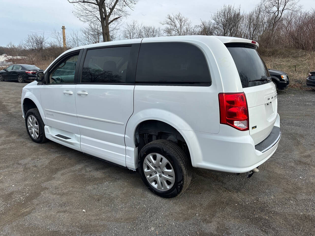 2018 DODGE Grand Caravan