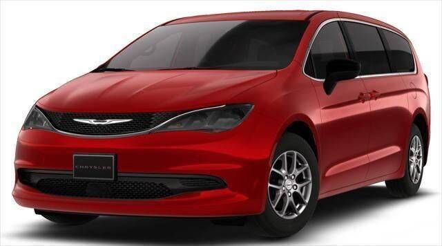 2026 CHRYSLER Voyager