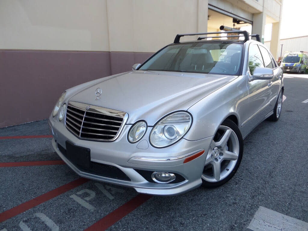 2009 MERCEDES-BENZ E-Class