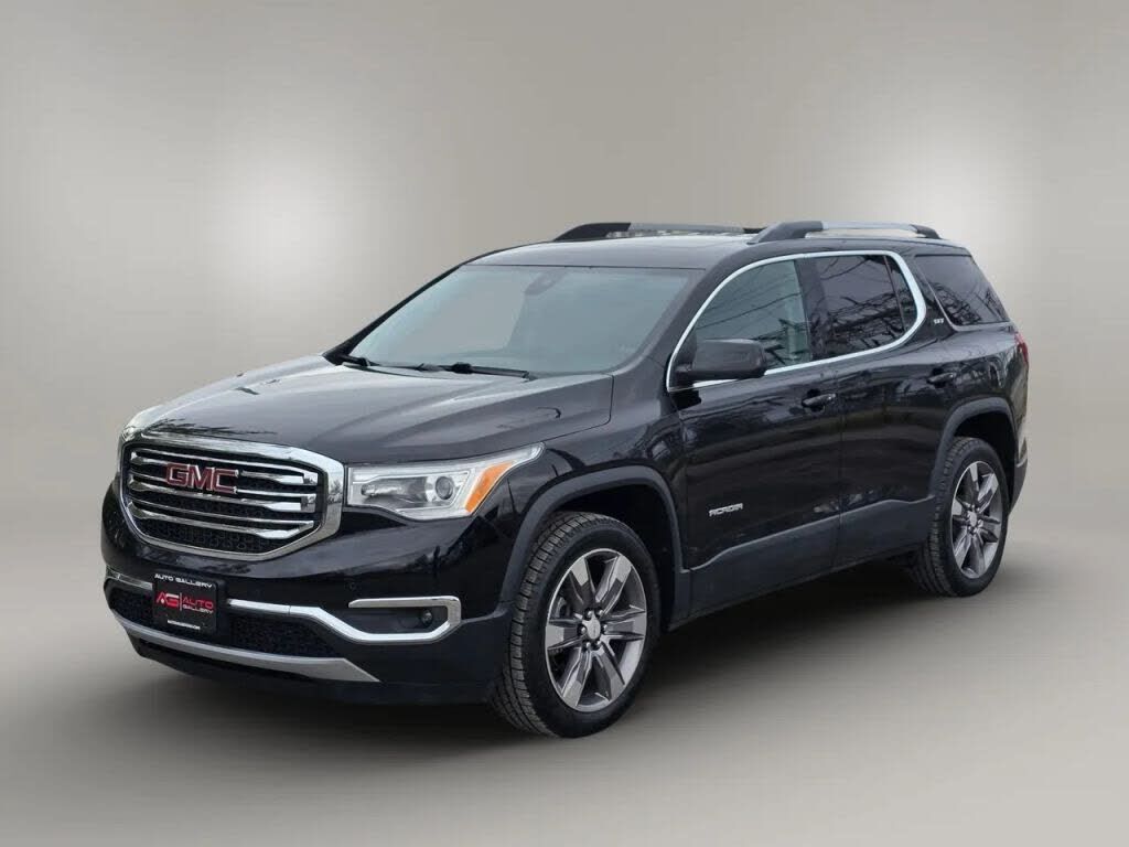 2019 GMC Acadia