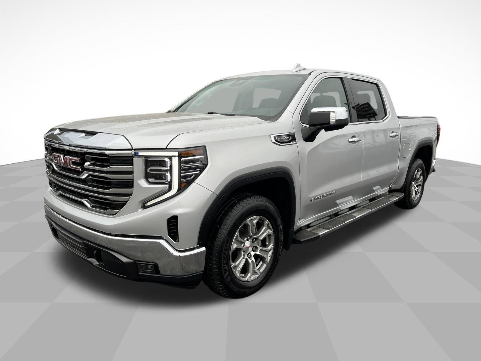 2022 GMC Sierra