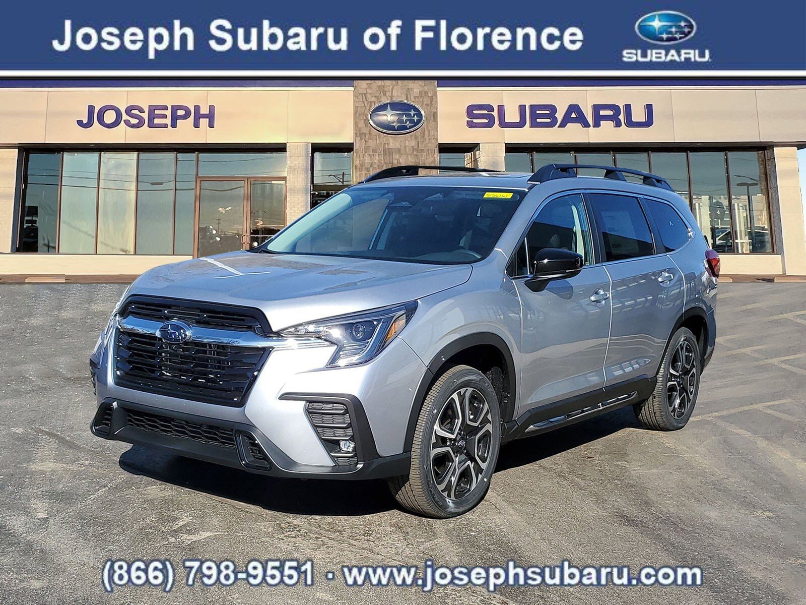 2026 SUBARU Ascent