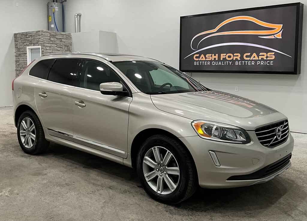 2017 VOLVO XC60