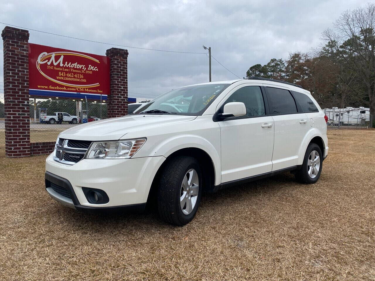 2011 DODGE Journey