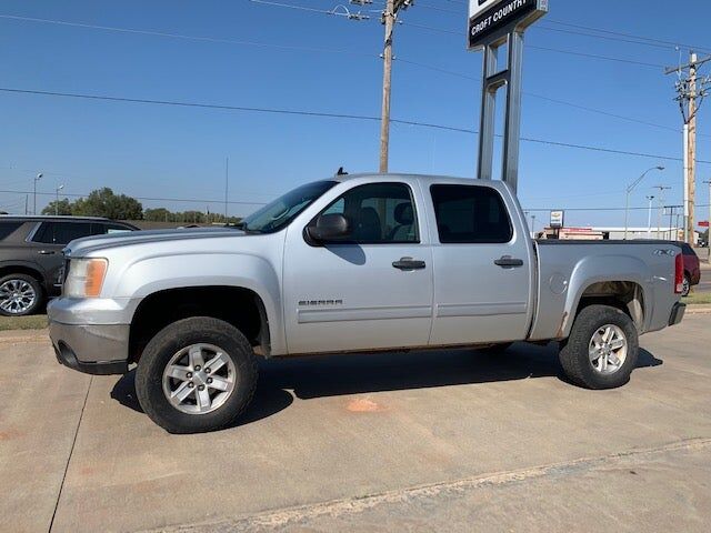 2013 GMC Sierra