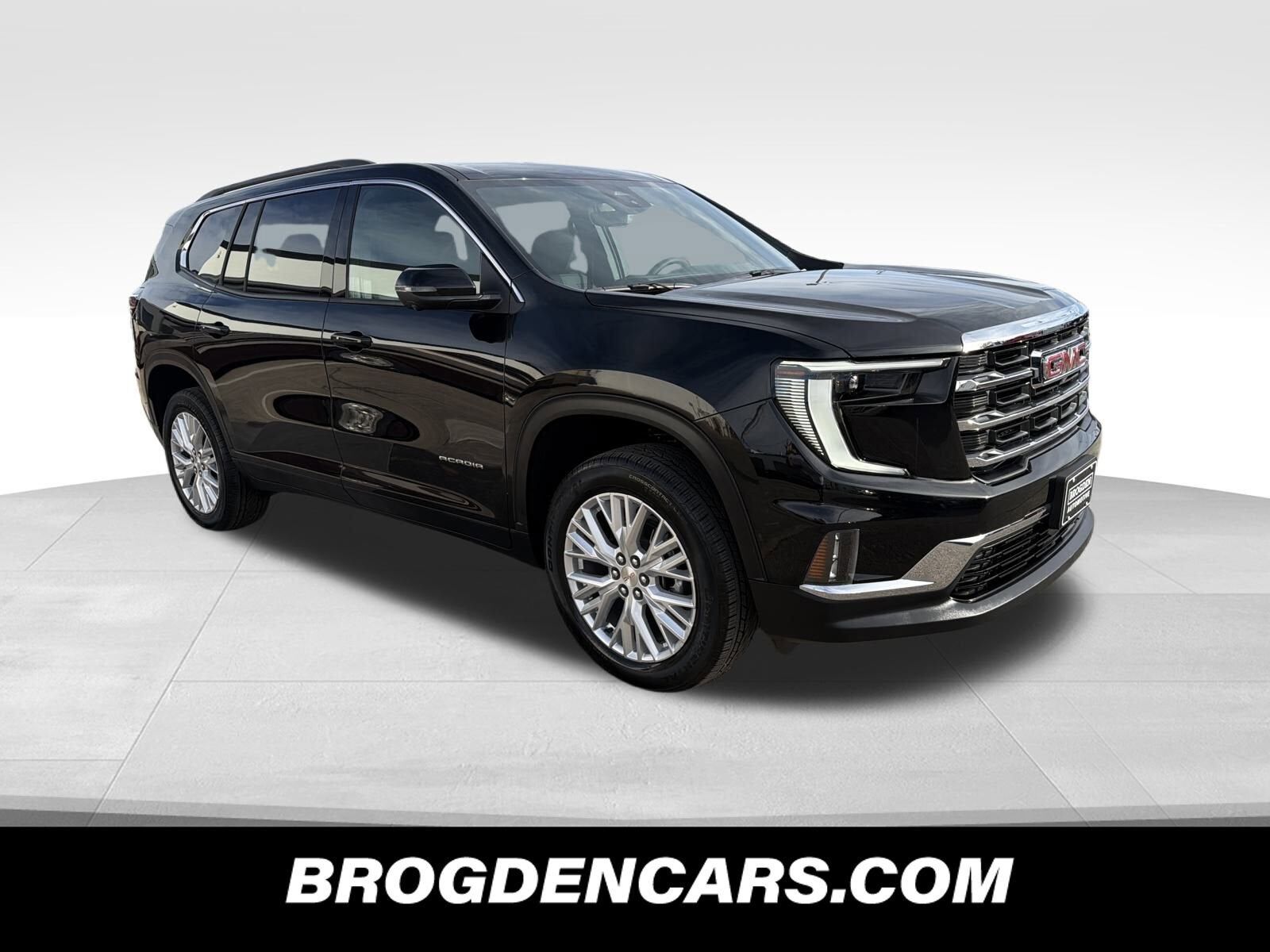 2026 GMC Acadia