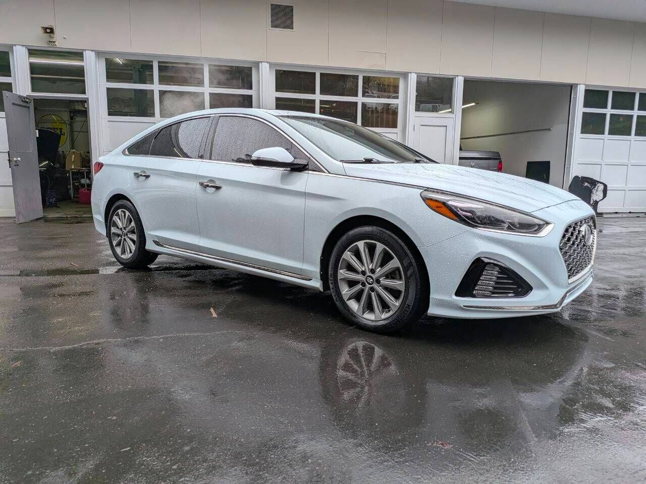 2018 HYUNDAI Sonata