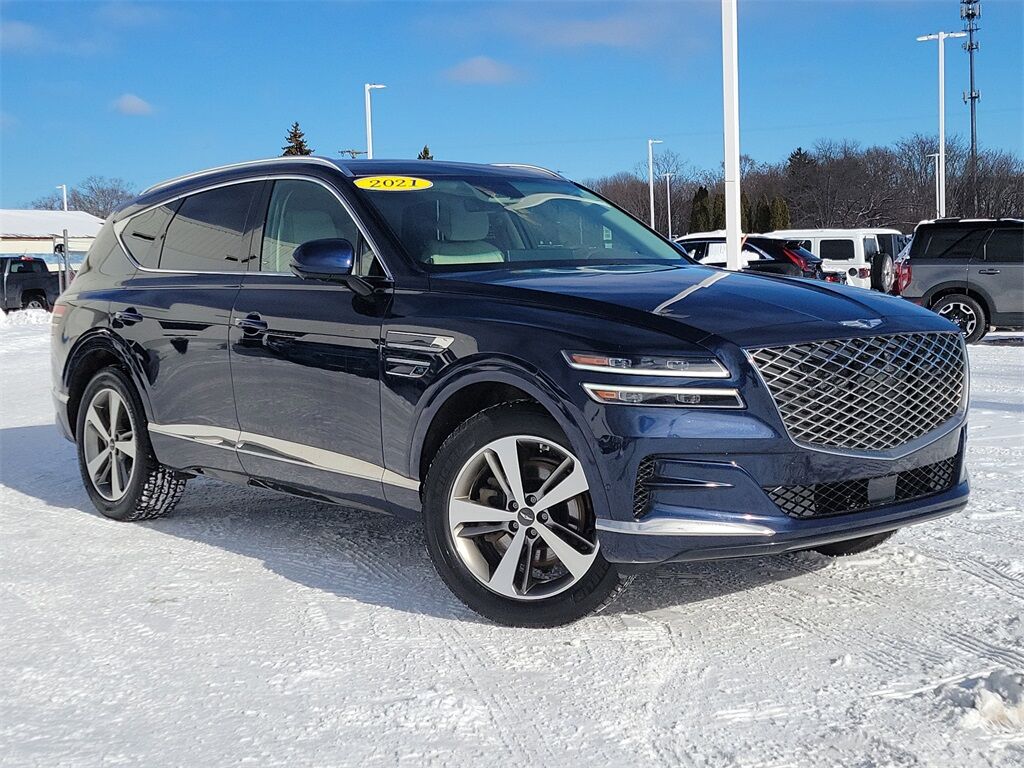 2021 GENESIS GV80