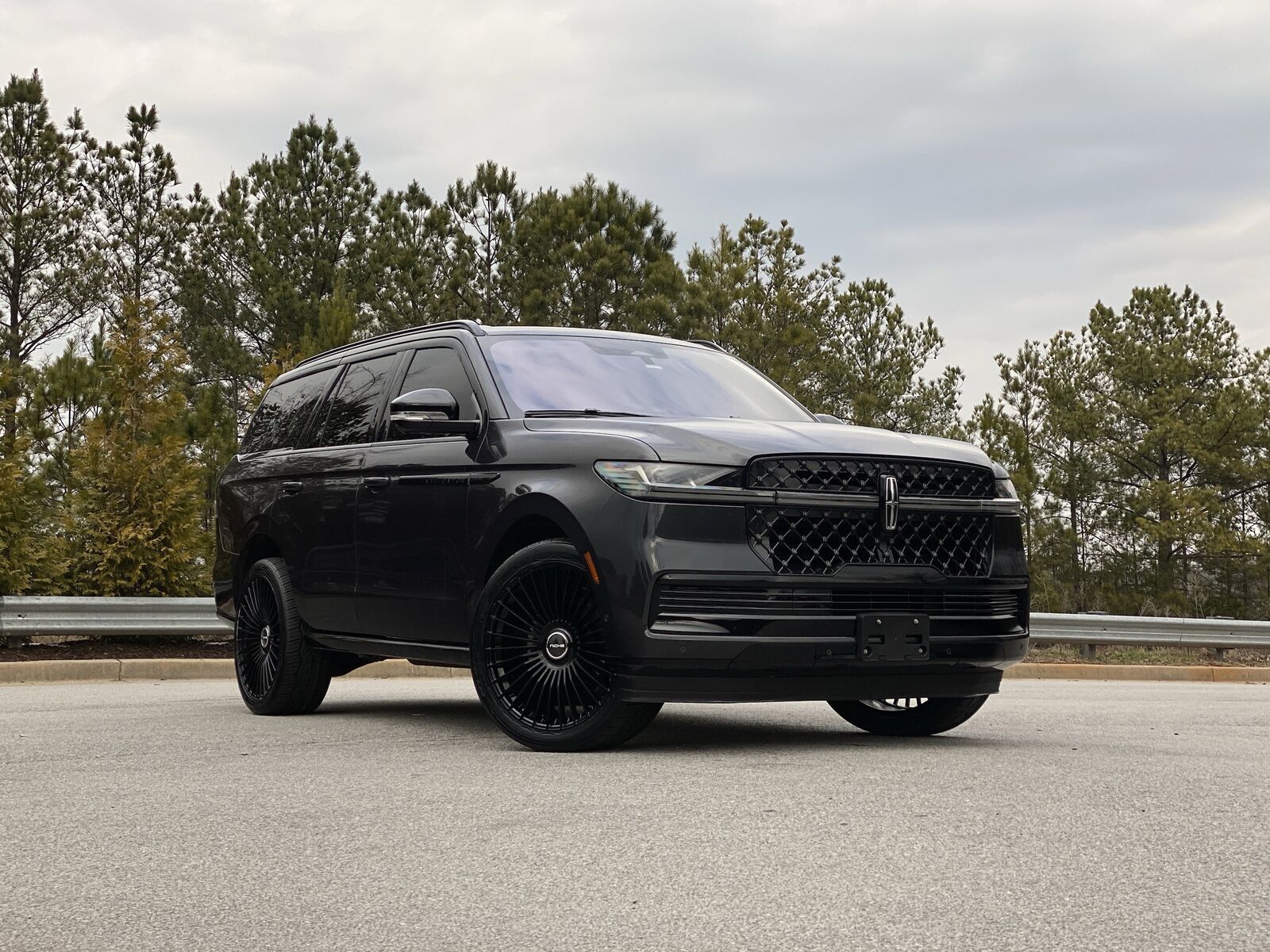 2025 LINCOLN Navigator