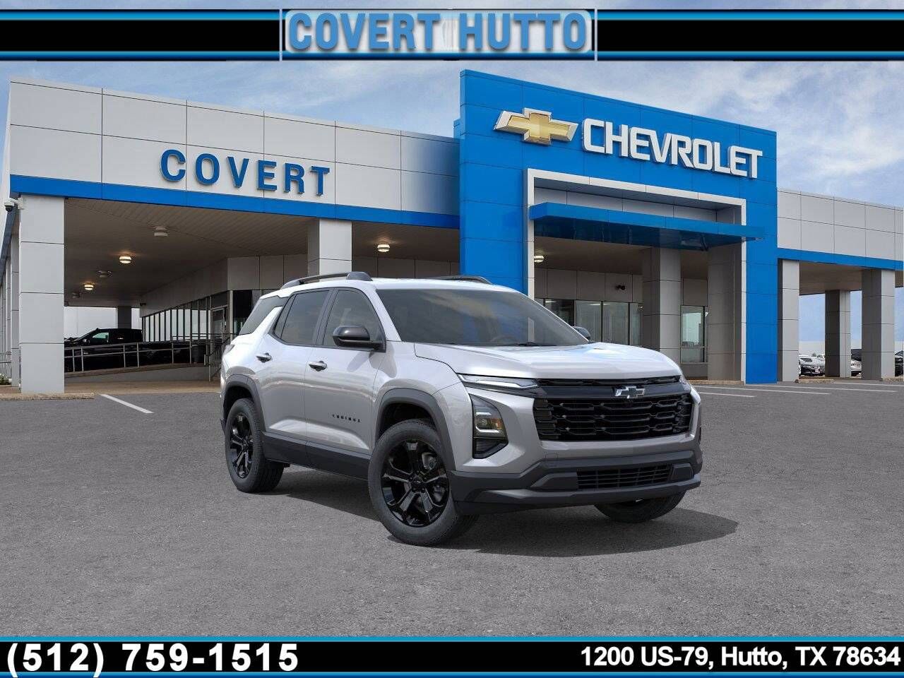 2026 CHEVROLET Equinox