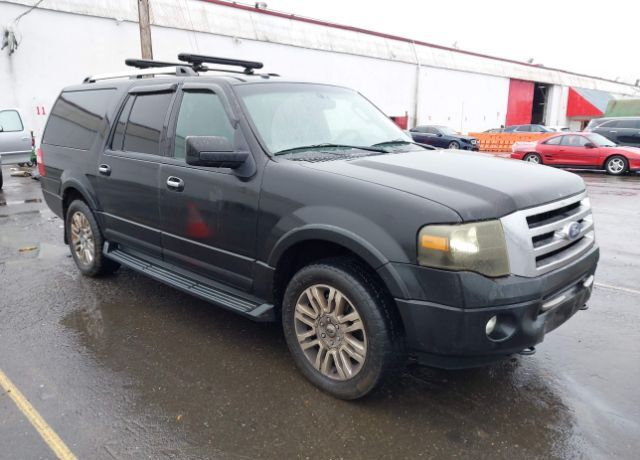 2011 FORD Expedition