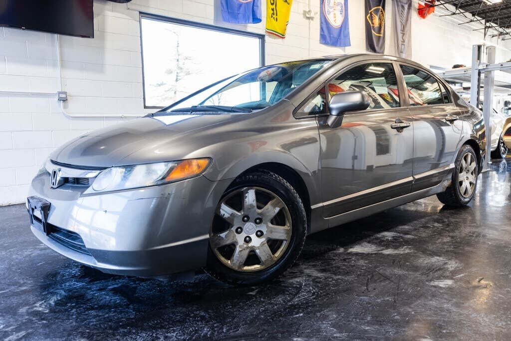 2008 HONDA Civic